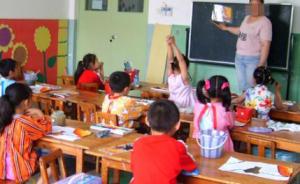 河南专项治理幼儿园“小学化” ，教育部门将公布“黑名单”