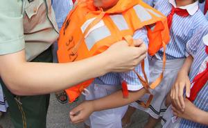 目击泰国沉船事故的孩子现身说法：原来，危险就在身边