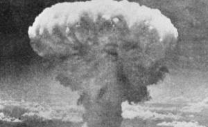 最后一名轰炸广岛美军老兵：至今不后悔那天投下原子弹