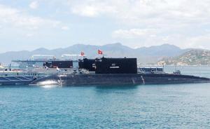 菲律宾正与俄罗斯商讨引进先进潜艇，“基洛”级或是首选