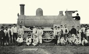 19世纪的铁路之旅：震颤、噪声、“像包裹一样被运输”
