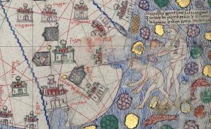 数字时代的古旧地图搜寻记：用语言学和数据库打开地图宝库