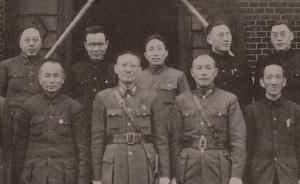 苏圣雄｜“无声胜有声”：蒋介石和他的侍从室幕僚