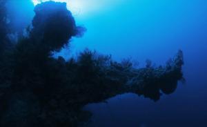 百慕大海底发现神秘物体，长度超四千米