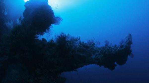 百慕大海底发现神秘物体，长度超四千米