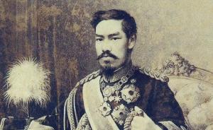 明治天皇：日本唯一的最强大帝