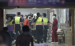 赖清德就台北医院火灾向社会道歉，民代质问当局“睡醒没？”