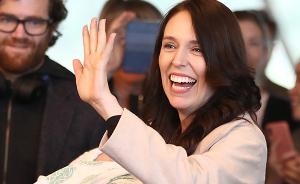 新西兰女总理哺乳被偷拍播出引网友不满，涉事电视台道歉