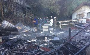 智利一家养老院发生火灾，致10位老人死亡1人严重烧伤
