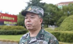 第72集团军政工部原主任王良福已升任东部战区政工部副主任