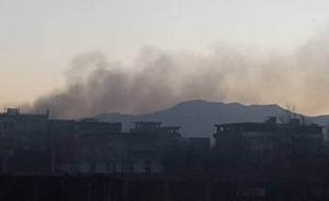 阿富汗首都喀布尔自杀式爆炸已致48人死，暂无组织宣称负责