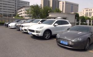 男子冒充老總騙租六豪車價值八百萬，全部套現獲利兩百萬被拘