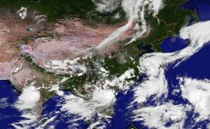 台风“温比亚”16日夜到17日晨在浙江象山至上海一带登陆