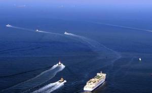 渤海海峡黄海北部将执行军事任务，8月17日起禁航一周