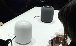 苹果智能音箱HomePod系统将升级：增加接打电话功能