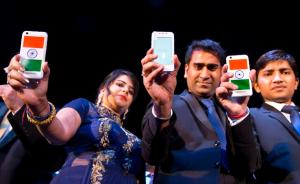 印度纪行︱印度特色的“手机时代”