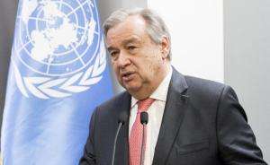 安南在瑞士病逝，现任联合国秘书长古特雷斯：深感悲痛