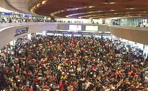 因厦航班机事故关闭近36小时，菲律宾马尼拉机场跑道重开 