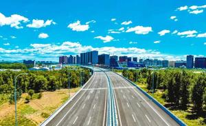 北京市域内已全面消除高速“断头路”