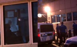 美国驻土耳其使馆遭枪击，嫌犯在逃