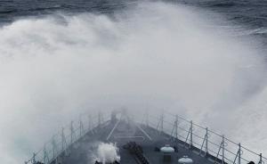官方披露：“张掖舰”已于今年3月加入海军战斗序列