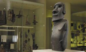 智利欲向大英博物馆索回千年前复活节岛雕像