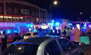 伦敦一地铁站附近发生枪击事件：3人受伤，嫌犯在逃