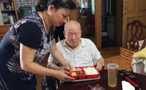 怎样让老人吃得好？上海这两个街道送去饭菜香，也带来人情味