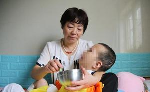 陕西男童被继母虐待成植物人，父亲失联一年全靠爱心人士照料