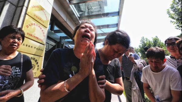 死刑！上海“杀妻藏尸案”一审宣判