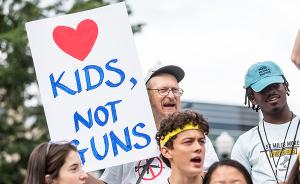 校园枪击频发，美国教育部长将拍板是否用联邦资金为教师配枪