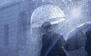受热带低压影响福建浙江有强降雨，最大点雨量500毫米以上