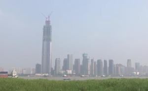 武汉最高楼是怎样长高又是怎样变矮的