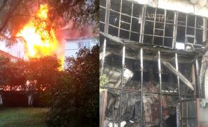 哈尔滨酒店起火19死：曾被曝火灾隐患