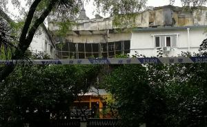 哈尔滨失火酒店当晚入住旅客系北京老年旅行团，有人直接跳窗