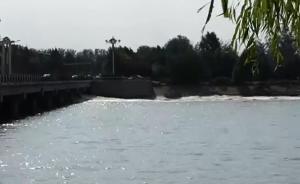 潍坊受灾堤防决口全部封堵，水利设施进行局部应急性修复