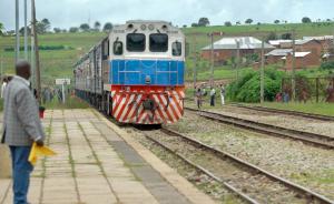 坐上非洲这趟列车，看看历经40年的坦赞铁路