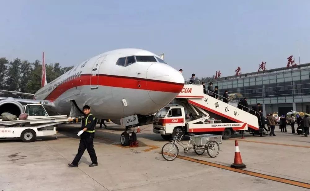 中国航空史，开始于北京这座老机场