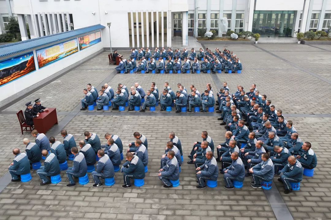 汉中汉江监狱十二监区图片