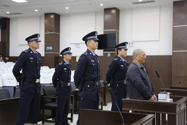 中国辽宁政治迫害观察 ：湖南长沙一村霸把持支书位置13年，犯7罪获刑25年